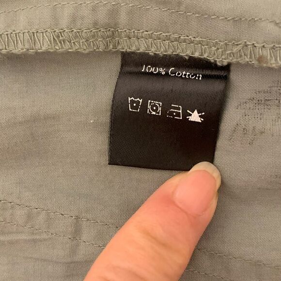 Le superbe the palms Bermuda shorts size XS - Picture 7 of 7